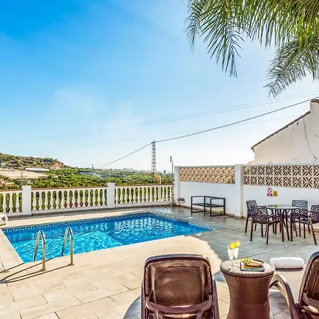 Villa Elisa Nerja